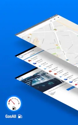 Gasall android App screenshot 7